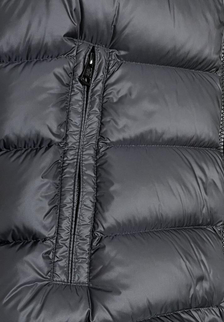 Gebrauchte MONCLER MONTREUIL Daunenjacke Nylon Herren