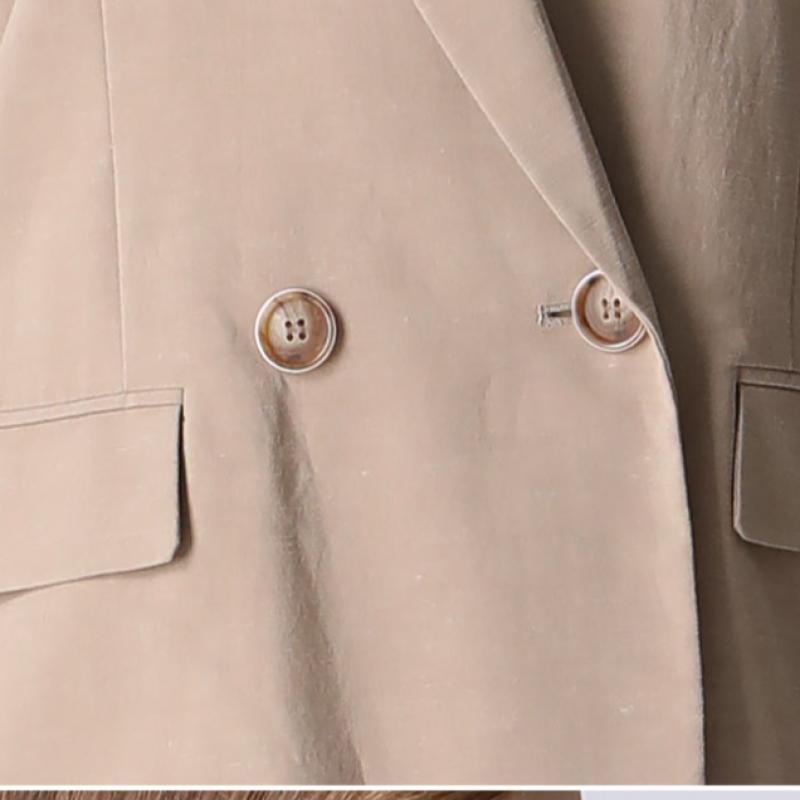 She S miSS Mary Linen Tailored Single Jacket