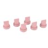 6 Pcs Duckbill Valves Replacement for Momcozy M9 Wearable Pumps Breastpumps Duckbill Valves Prevent Backflow