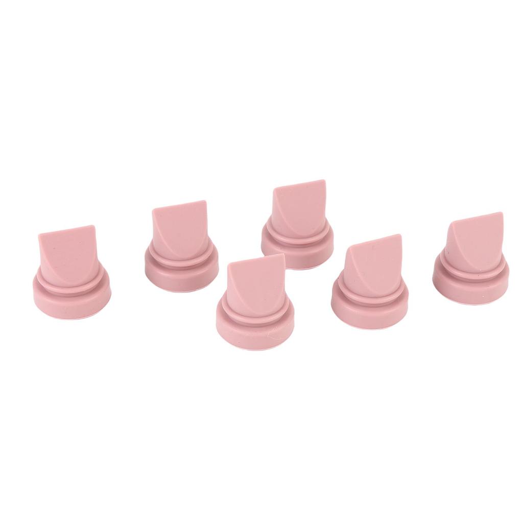6 Pcs Duckbill Valves Replacement for Momcozy M9 Wearable Pumps Breastpumps Duckbill Valves Prevent Backflow