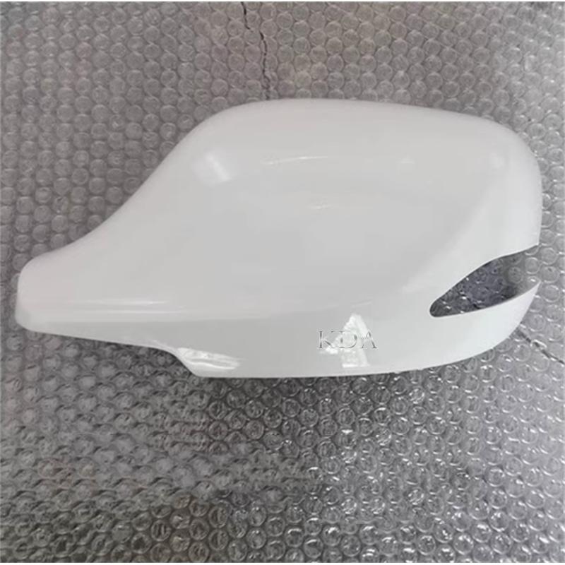 Auto Left or Right Heated Rear Mirror Glass Frame Mirror Cover Turn Signal Light For Brilliance V5