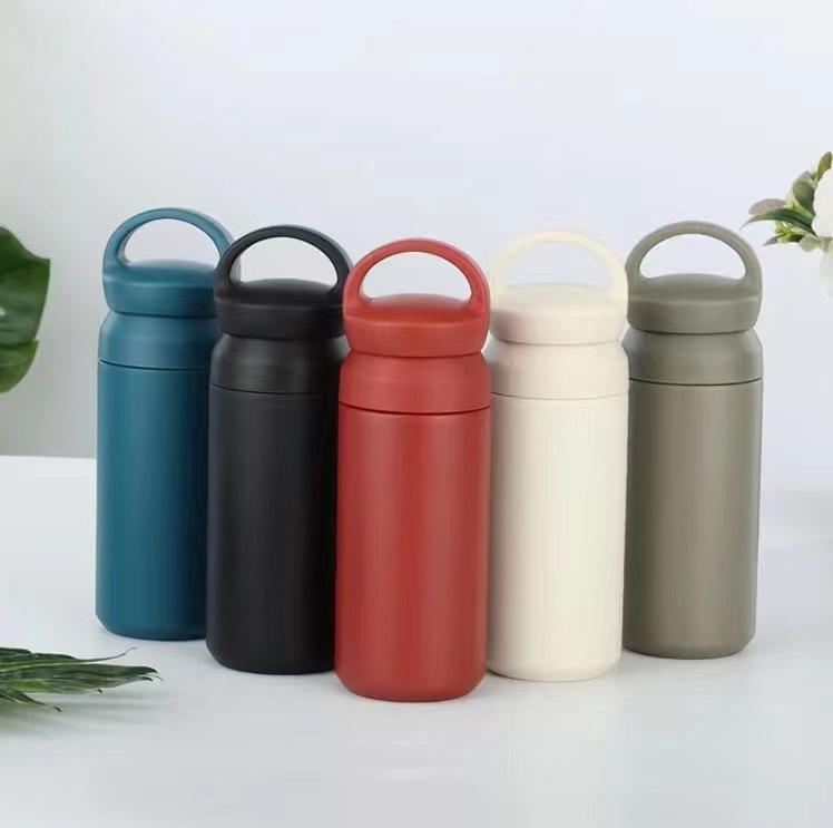 Stainless Vacuum Mug Student Outdoor Portable Element Cup Unisex Portable Coffee Cup Gift Cup Durable Durable Useful