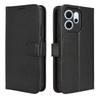 For OPPO Reno 14F 5G Luxury Flip Diamond Pattern lanyard Business Wallet Case Leather for OPPO Reno 14F 5G Phone Case