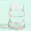 5Pcs Empty Lip Gloss Tube Containers Clear Refillable Lip Balm Pacifier Bottles
