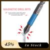 A60Z24 Pcs Magnetic Anti Slip Screwdriver Bits Set PH1 PH2 PH3 PZ1 PZ2 PZ3 Impact Driver Bit Set 1/4 Inch Hex Shankmay