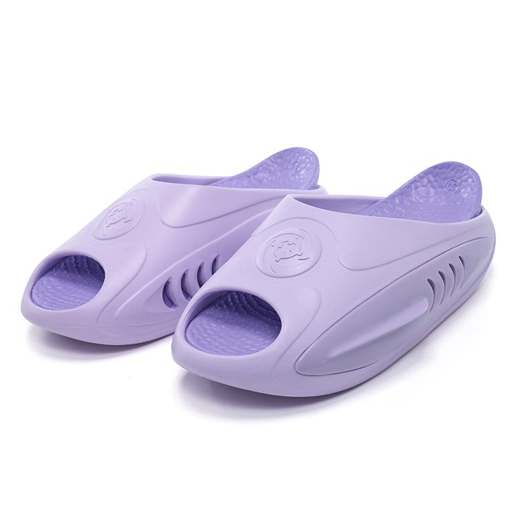 Rigorer Shark 2 Slide Glyzinienblüte Unisex Sneaker Z324160507-6