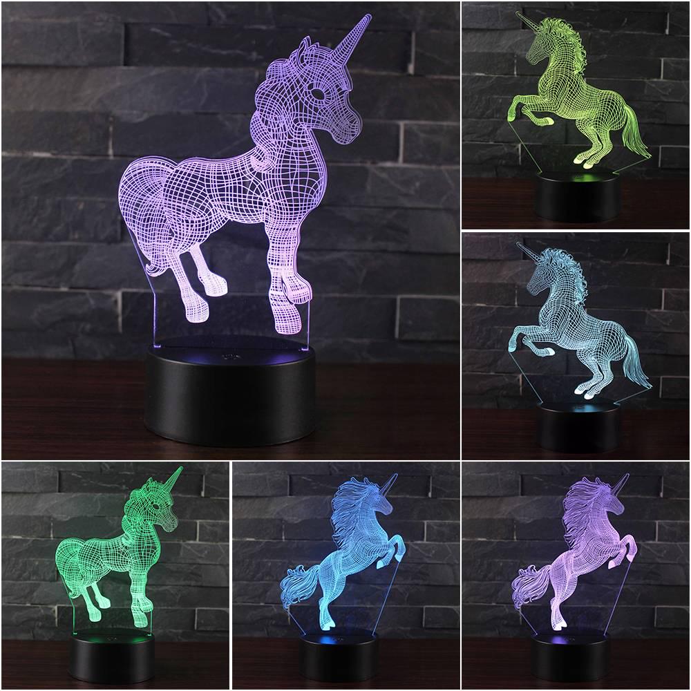 Lampes De Table Pour Animaux De Bureau Veilleuses Smart Touch