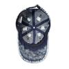 Ripped Denim Baseball Cap Unisex Sun Hat Vintage Cap