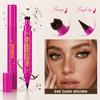 Double Headed Freckle Stamp Eyeliner Pen, Long Lasting, Waterproof and Sweat Resistant. Can Create Cute and Playful Summer Makeup Look.