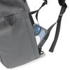 CIE GRID-3 BACKPACK - 04 BLACK Lightweight, Waterproof Backpack Made in Japan, Cordura, for Men and Women
