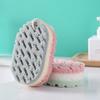 Accessories Exfoliation Quick Foaming Sponge Bath Ball Body Brush Sponge Scrubber Shower Rub