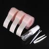 360Pcs/Roll Skin Tone Invisible Tapes Double Stickers Eye Makeup Supplies For Hooded Eyes Lifter Strips Traceless Tape Adhesive