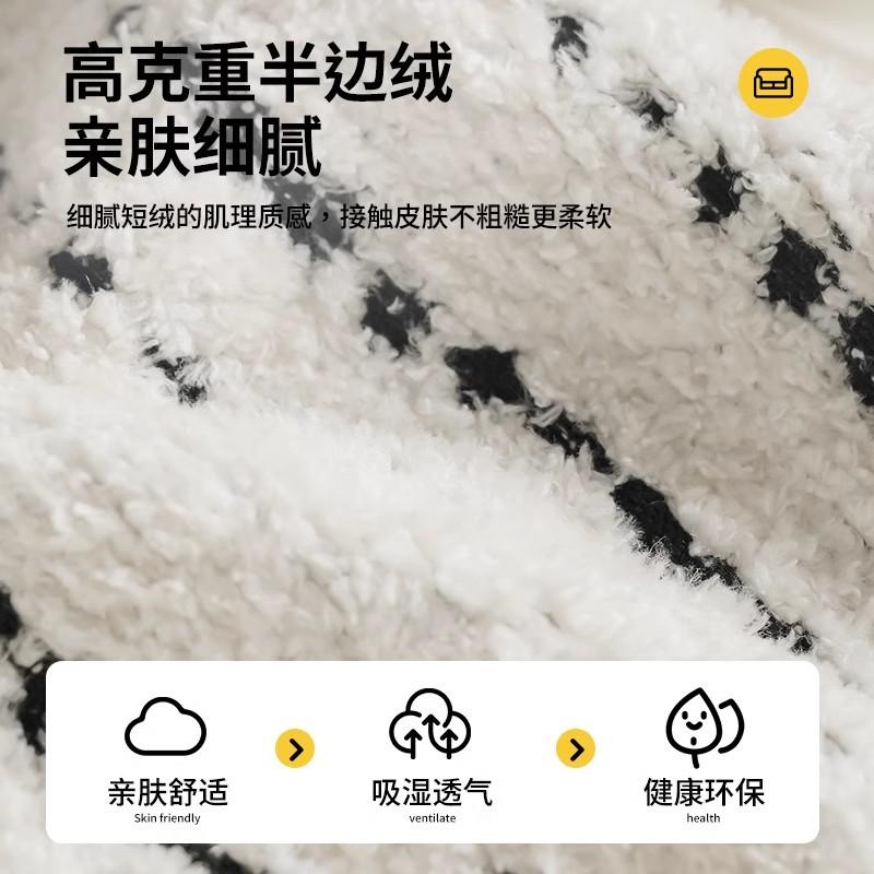 New Sofa Cushion Four Seasons Universal Leather Sofa Special Pad Fixed Non-Slip High-Grade Special-Shaped Seat Cushion Cloth