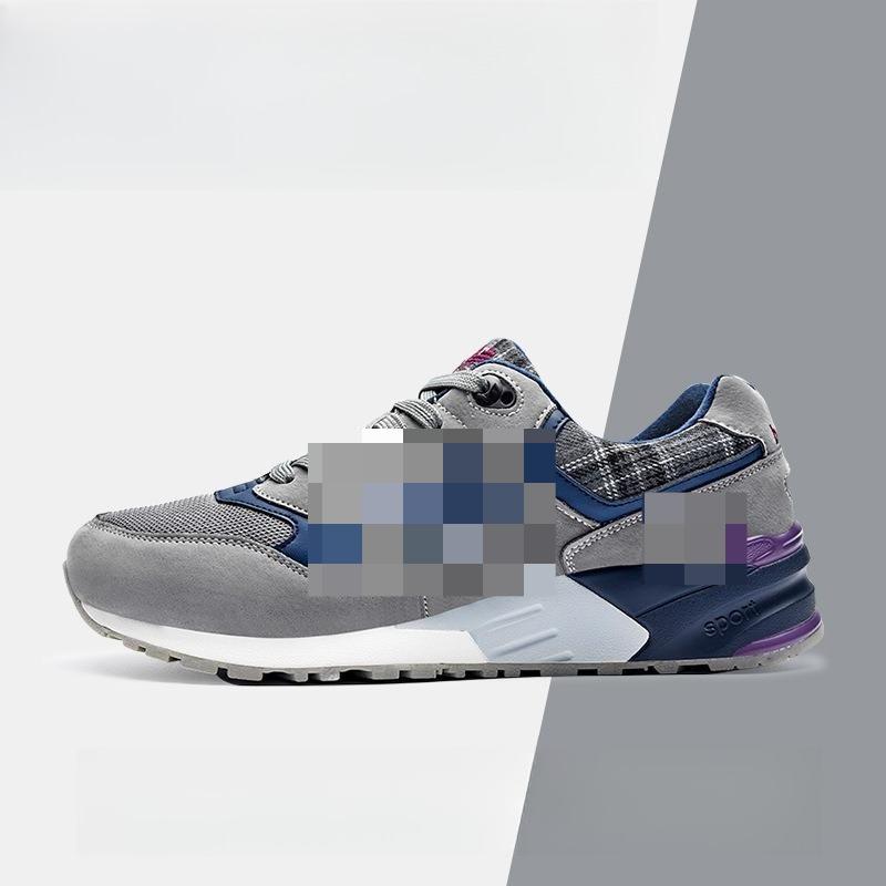 Frühling und Herbst kühle Laufschuhe Sneaker Herrenschuhe Mode Sommer atmungsaktiv Paar leicht
