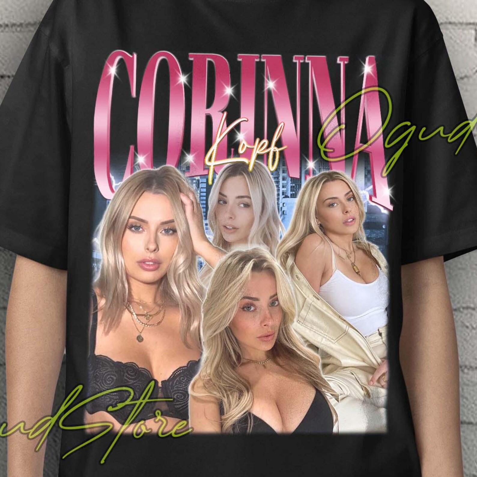 Corinna Kopf Shirt, Corinna Kopf Tees, Corinna Kopf Retro Tshirt, Corinna Kopf Sweatshirt, Corinna Kopf Poster, Corinna Kopf Movie Tee M