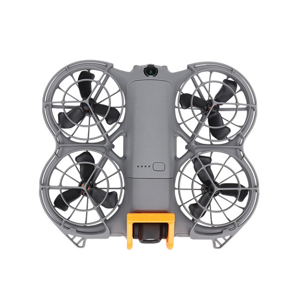 for DJI NEO 2 Anti-Collision Bumper Anti Fall Gimbal Lens Bumper Drone Camera Lens Drop-proof Protector