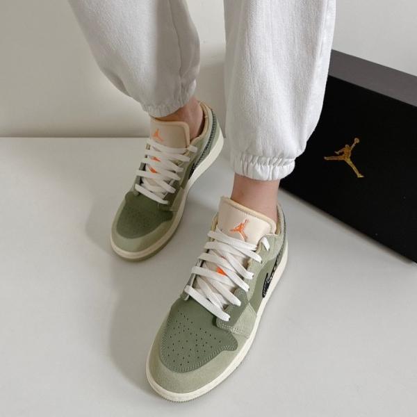

Кроссовки Air Jordan 1 Row SE Craft FD9092-300 Junior, оригинал