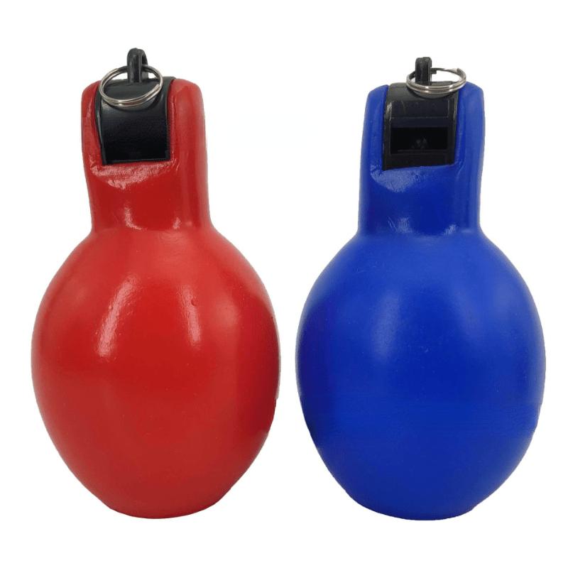 1pc Multipurpose Hand Squeeze Whistle - Ideal for Coaches, Teachers, Referees - Loud and Clear Sound