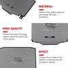 FOR Ninja 1000 SX 1000SX Z1000SX Radiator Guard Grille Cover Protector Motorcycle Accessories Cooler Protection N.inja1000SX Z1000SX [Parallel Import]