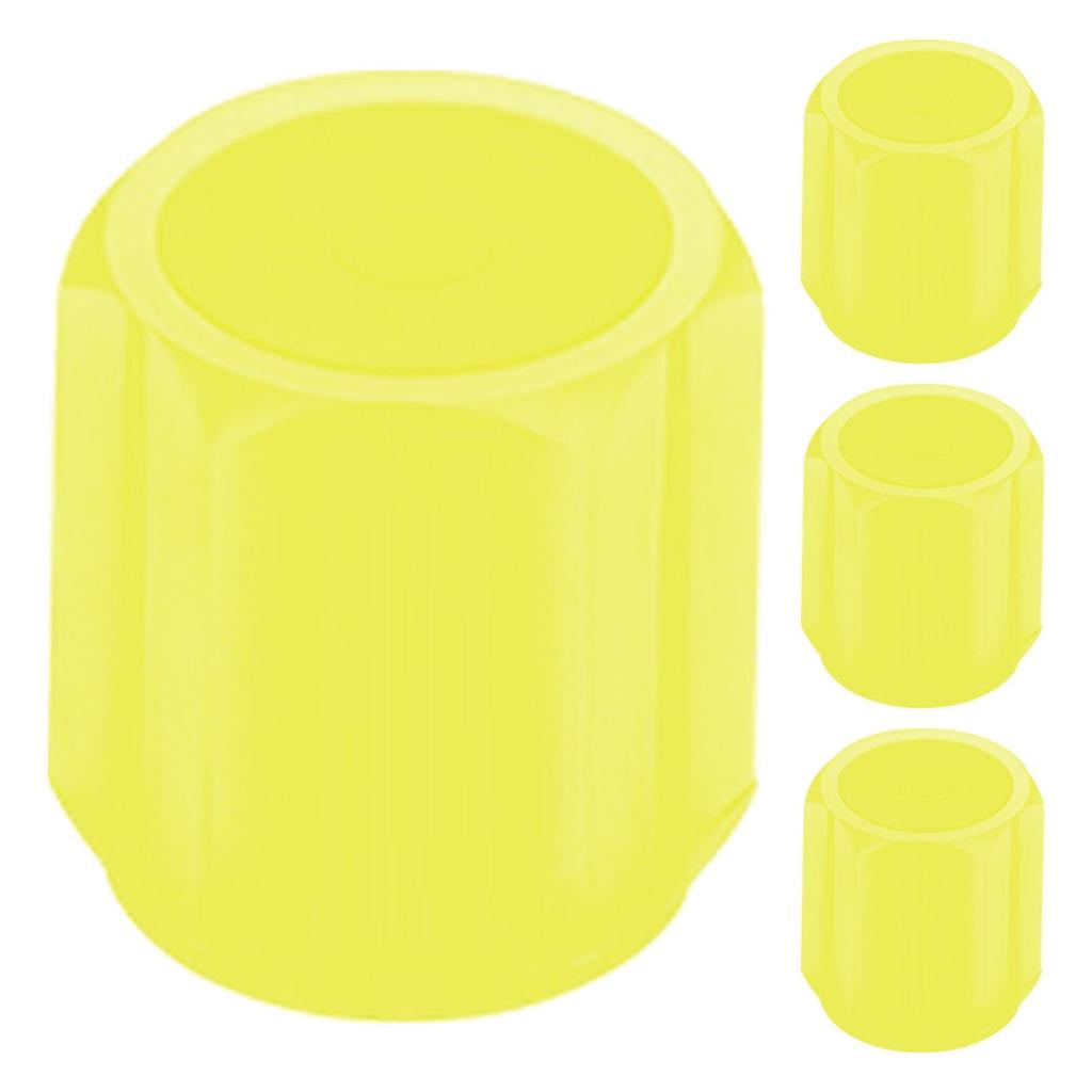 Cxiskyu Glow in the Dark Valve Stem Caps, Tire Valve Stem Caps Glow in