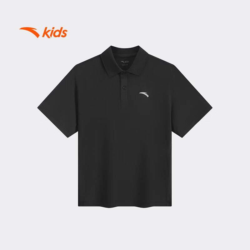 Anta Kids' Unisex Sport Short Sleeve T-Shirt A72625124