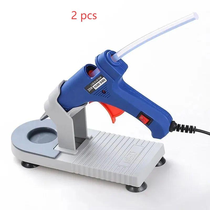 (1pc)Handmade DIY Tools for Household Hot Melt Adhesive Small Base Ear Accessories Material Pack Convenient Tool