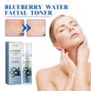 Limited time!!Hoygi Natural Blueberry Moisturizing Toner, Deep Cleansing For Facial Skin, Anti-Wrinkle Skincare Essence, Brightening Face Cream