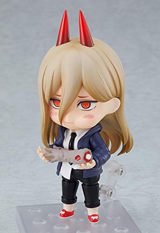 Nendoroid Chainsaw Man Power Non-Scale Plastic Painted Movable Figure Resale