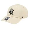 Brand 47 Yankees Clean Up NY New York Free Size '47 Cap, Logo, Men's/Women's, MLB, Yankees, Natural,