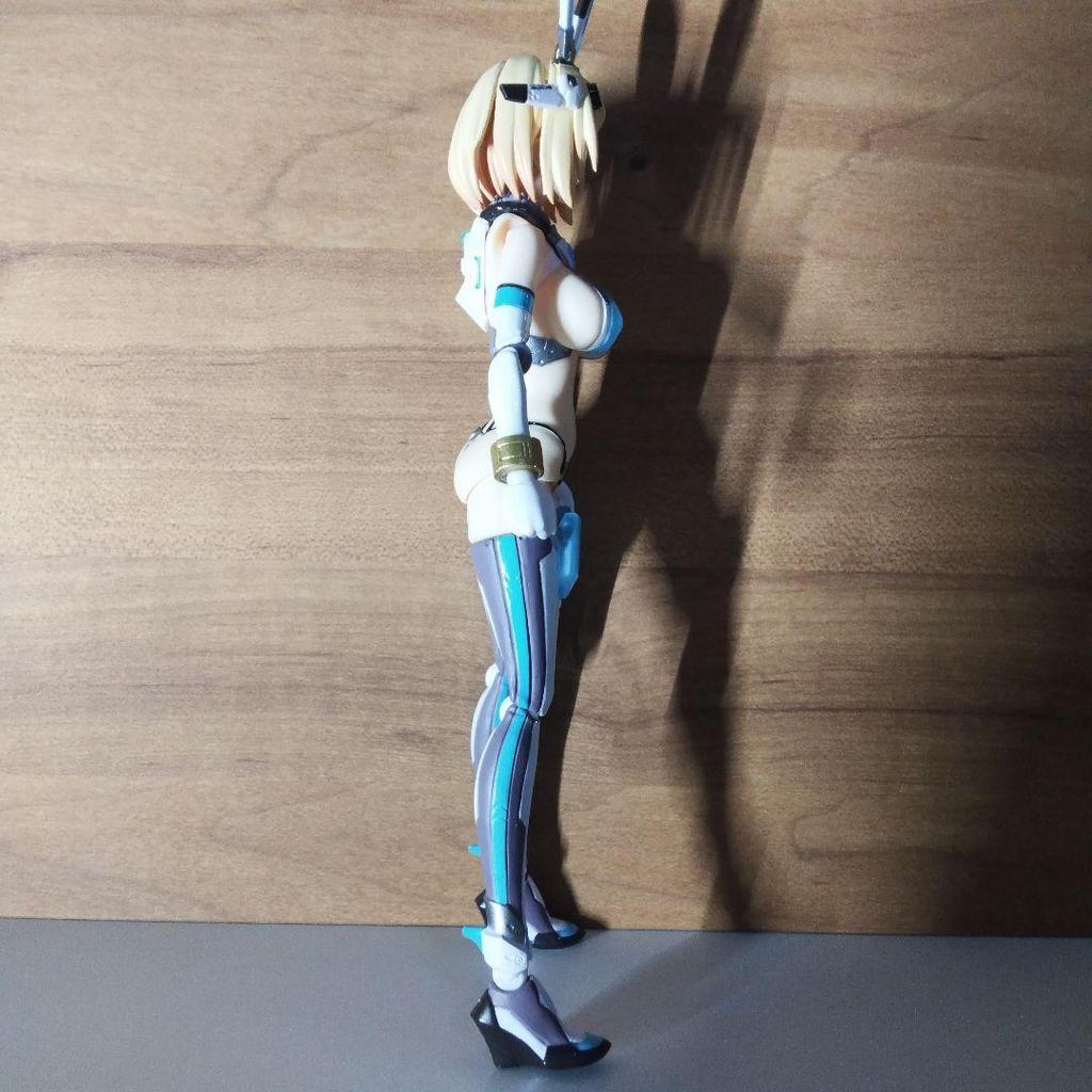 [USED] Sofia F Shirring Action Figure (approx. 15cm) Price Reduced!