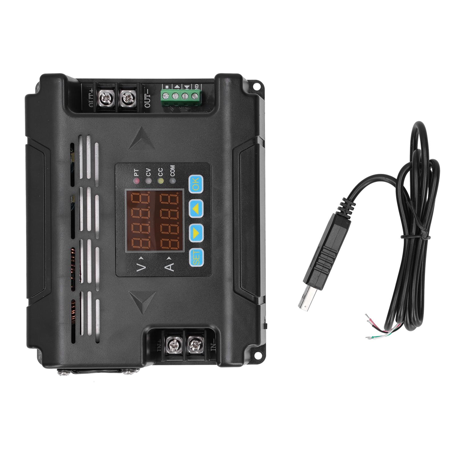 

Power Supply Module Board Wireless Adjustable Constant Voltage Current 8624 0‑24A