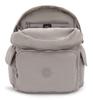 Kipling Official Kipling City Pack Grey Gris K1214789L 16L Free Women's
