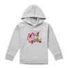 Disney Princess Childrens/Kids Friends Are Magic Ariel And Tiana Heather Hoodie