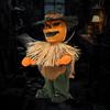 Halloween New Thief Straw Man Decoration Haunted House Party Holiday Scene Layout Props
