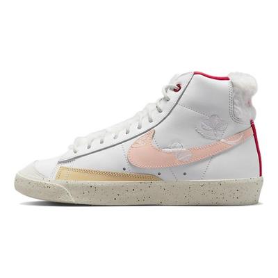 Blazer Mid Premium Leap High Dámské Tenisky Bílá Plachta Písečná FD4342-181