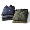 Spring Autumn Men's Windbreaker Tactical Jacket Waterproof Outdoor Hooded Coat Sports Field Climbing Thin Outwear Streetwear Coat
