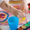 20PCS/bag Handmade Ceramic Sponge Rod Water Absorbing Coloring Sponge New Paint Crafts Sponge