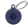 Soft Liquid Silicone Protective Case For Apple 2021 Airtag Tracker Protective Sleeve Locator Hangable Keychain Cover Accessories