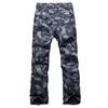 Men's Loose Fit Thickened Ski Snowboard Pants