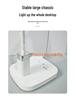 LED Diffused Soft Light Eye Protection Desk Lamp for Study, Reading, Writing, and Office Use