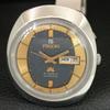 GENUINE VINTAGE RICOH R31 AUTOMATIC JAPAN MENS ORIGINAL DIAL WATCH a709436-1