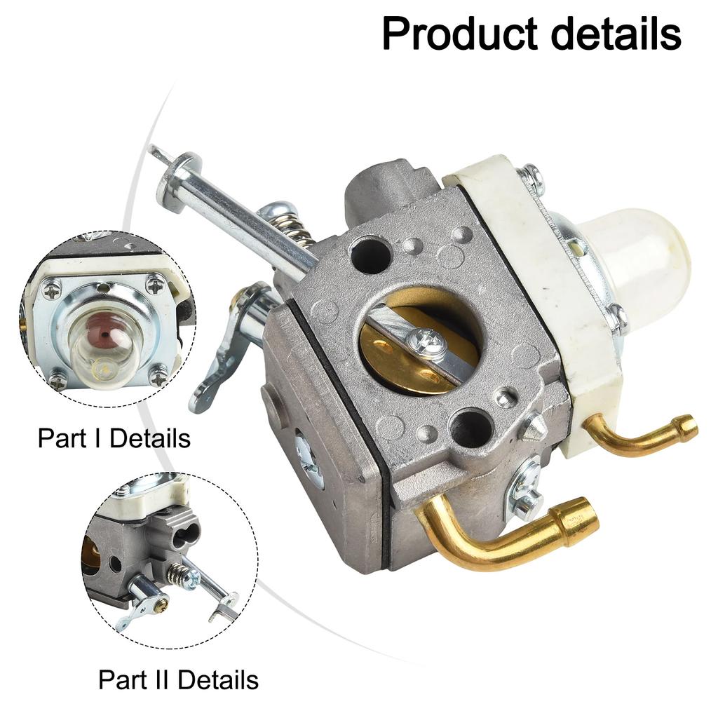 Brand New High Quality Carburetor For Honda Lawn Mower Replacement Spare Parts 16100-Z4E-S46 GX100UKRBF HDA278