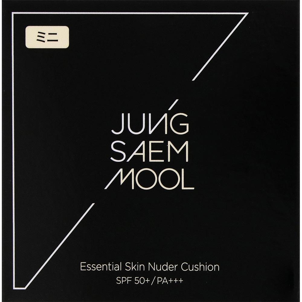 JuNgsaemmool SkiN N cushioN faNtatioN miNi          Korea jiNgiN corporatioN