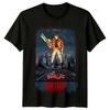 Akira (1988) Movie Poster Inspired T-Shirt Retro Classic Film Graphic Tee Unisex
