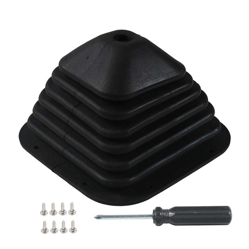 Transmission Shifter Boot Replaces High Performance Shifter Boot Car Gear Shifter Cover Dustproof Automatic Manual for Kenworth