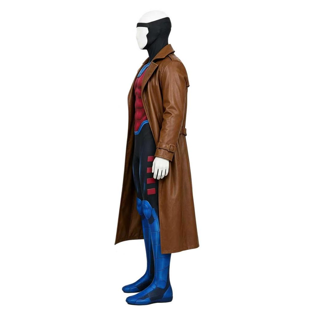 Men's Halloween Stage Performance Costume for Role Play and Cosplay Events