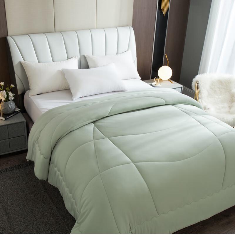 Yamian High-Thread-Count Soft Warm Knitted Quilt