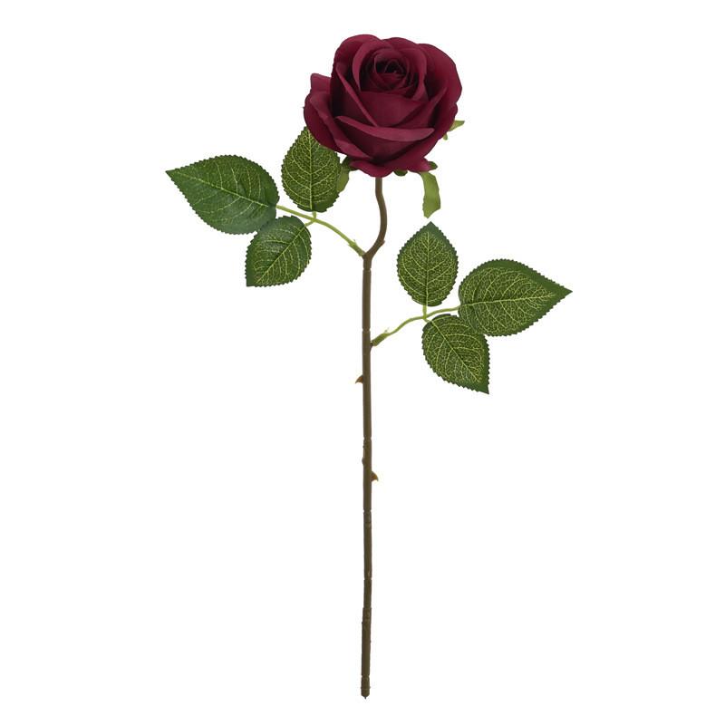 Rosa Artificial Anna Bouquet For Wedding Centerpieces And Event Decoration