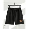 Men's Basic Cargo Shorts, Loose Fit, Practical Style
