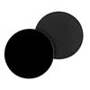 2Pcs Abdominal Core Training Plate Dual Sided Exercise Core Sliders Portable Strength Training Sliders for Body Muscle Workout